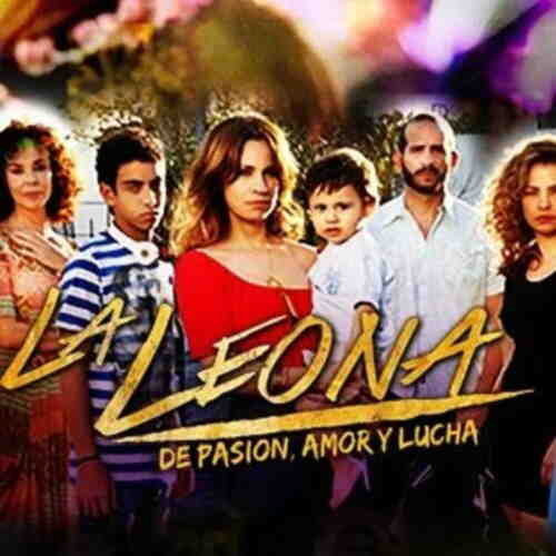 #NovelasCafeyMasitas por @danilasaiegh: La Leona. episode artwork