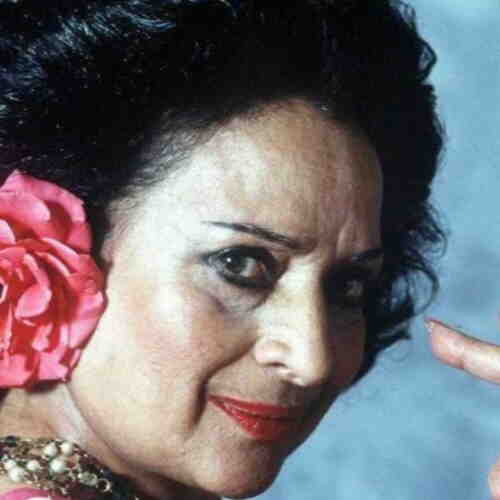 #MiMostraFavorita por @vanesastrauch: LOLA FLORES. episode artwork