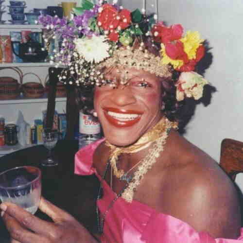 #MiMostraFavorita por @vanesastrauch: Marsha P Johnson. episode artwork