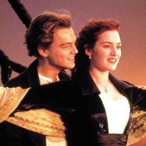 #ChismeDelPasado por @malepichot: Titanic. episode artwork