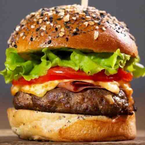 @nickibecker en #FuriaBebé: Lo que hay detrás de la hamburguesa. episode artwork