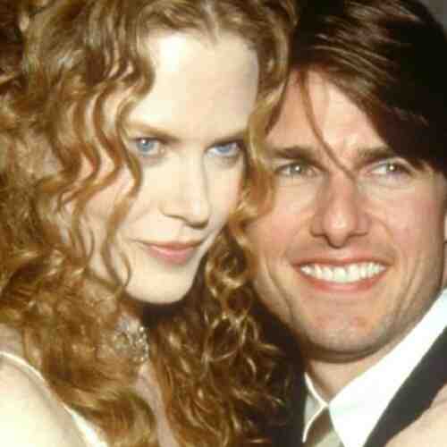 #ChismeDelPasado por Malena Pichot: Nicole Kidman y Tom Cruise. episode artwork