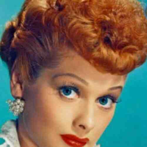 #MiMostraFavorita por Vanesa Strauch: Lucille Ball. episode artwork