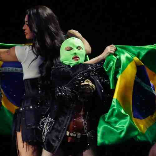 Los destacados de Madonna en Copacabana | #LaHoraAnimada episode artwork