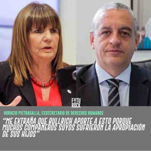 Bullrich negó el acceso a legajos de las FFAA. Entrevista a Horacio Pietragalla Corti | #Segurola