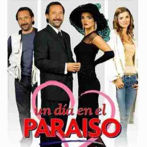 #PelisVinoYPicoteo – Un día en el paraíso episode artwork