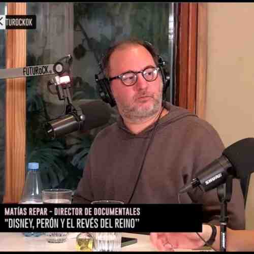 Entrevista a Matías Repar, director de documentales, en #FuriaBebé episode artwork