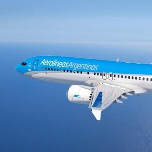 #AmarConInformaciónA | Aerolíneas Argentinas