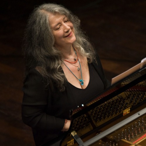 Vida y obra: Martha Argerich | Gabi Borrelli en #Segurola