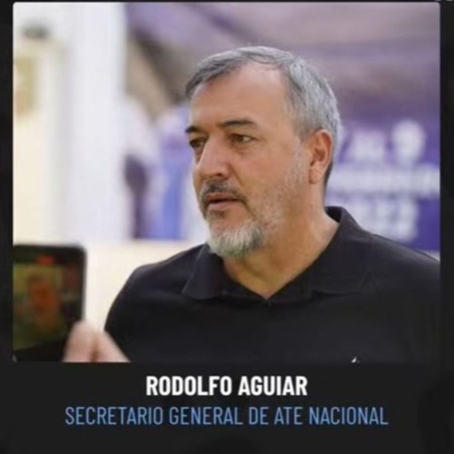 Entrevista a Rodolfo Aguiar por paro de ATE | #Segurola