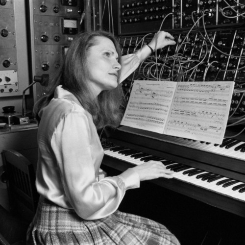 Mostras del rock: Wendy Carlos