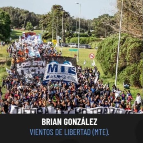 Navidad en Congreso. Entrevista a Brian González (MTE) | #Segurola episode artwork