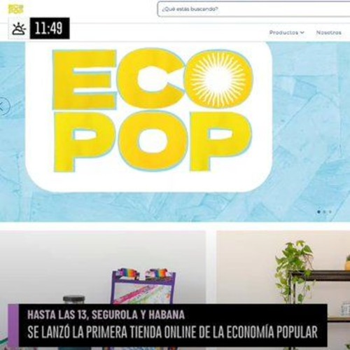 Se lanzó la primera tienda de Economía Popular | #Segurola episode artwork