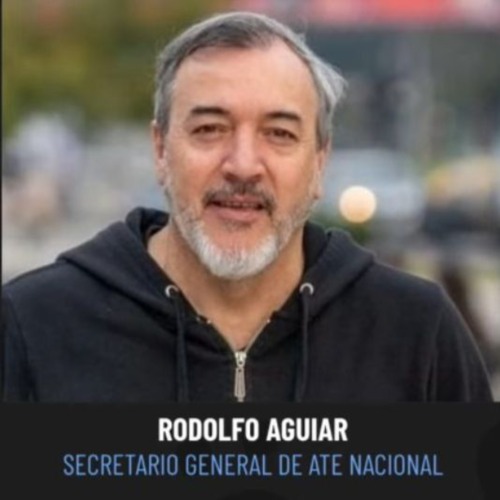 Examenes en el Estado: Entrevista a Rodolfo Aguiar, secretario general de ATE Nacional | #Segurola