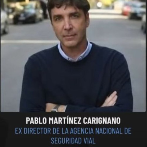 ¿Qué plantea el Gobierno con la Ley de Tránsito? Entrevista a Pablo Martínez Carignano  | #Segurola