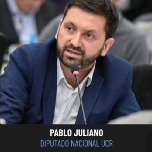 Entrevista a Pablo Juliano, Diputado Nacional UCR | #Segurola