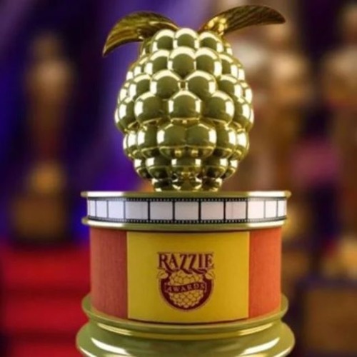 Premios Razzies 2025: lo peor del cine | Fito Mendonca en #Segurola