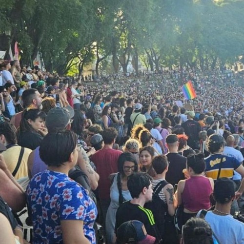 Sindicatos convocan a la Marcha LGBTIQ+ Antifascista | #Segurola