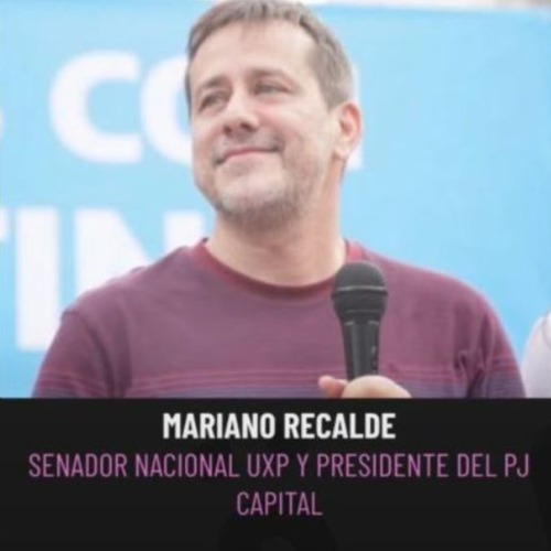 Convocatoria a la marcha LGBTIQ+ Antifascista: Entrevista a Mariano Recalde | #Segurola