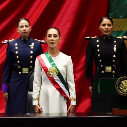 México a 100 días de la asunción de Sheinbaum | JM Karg en #Segurola episode artwork