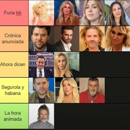 ITIerlist: la nueva programación de Futu | Iti El Hermoso en #Segurola episode artwork