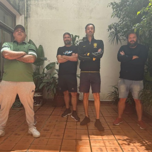 Entrevista a Daniel Tognetti | #Segurola episode artwork