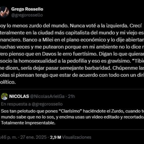 Apertura: Feminismo y confusión | #Segurola