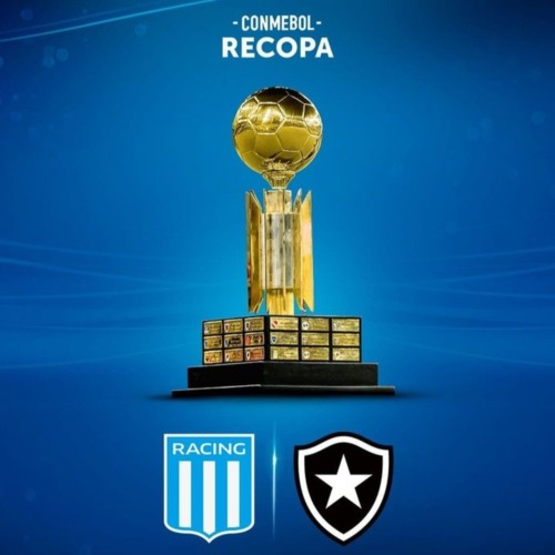 Final de la Recopa: Racing vs las SAD | Santi Lucia en #Segurola episode artwork