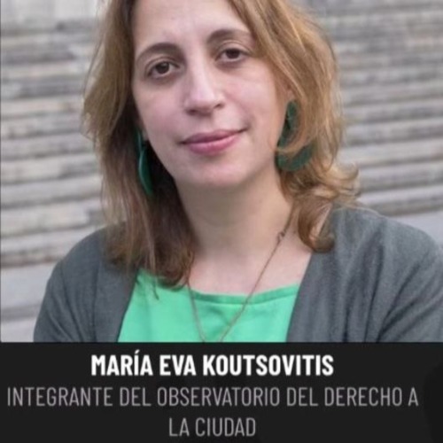 Basura y calor en la Ciudad. Entrevista a Eva Koutsovitis | #Segurola