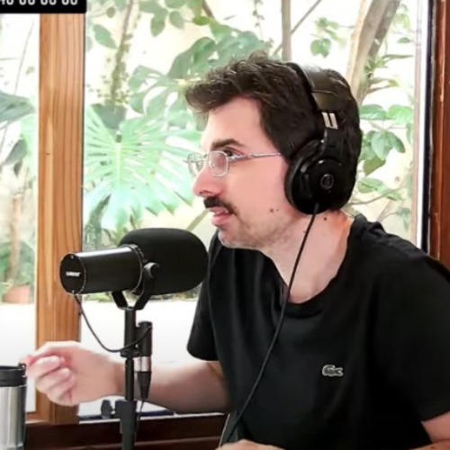 Sigue el Cryptogate (19/03/25) | Werner Pertot en #Segurola episode artwork