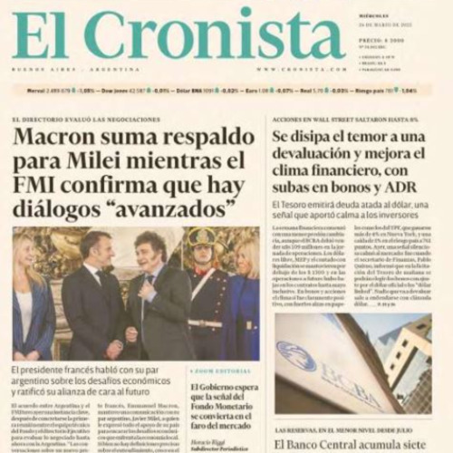 El fin del periodismo | Werner Pertot en #Segurola episode artwork
