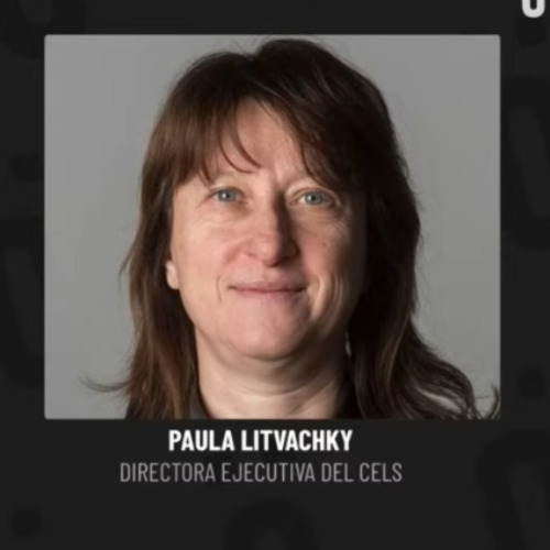Paula Litvachki, Directora ejecutiva del Cels | En #Segurola episode artwork