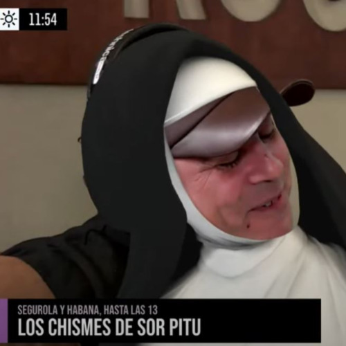 Chismes de Pitu 25-04 | Pitu Salvatierra en #Segurola episode artwork