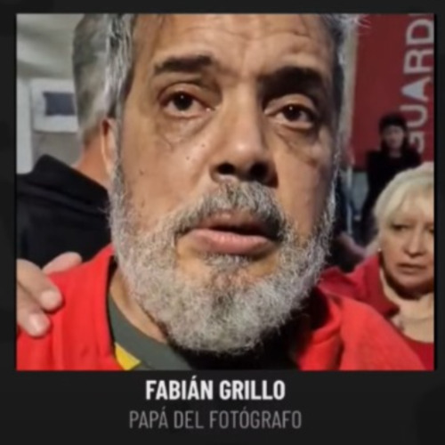 Fabian Grillo, papá de Pablo | En #Segurola episode artwork