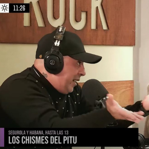 Chismes de Pitu 04-04 | #Segurola episode artwork