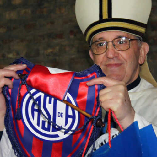 Francisco: El papa cuervo | Santi Lucia en #Segurola episode artwork