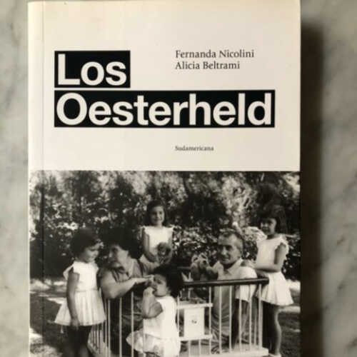 Entrevista a Fernanda Nicolini, coautora de Los Oesterheld | #Segurola episode artwork