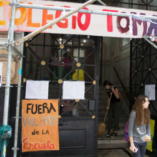 Colegios tomados por la proscripción a CFK | #Segurola episode artwork