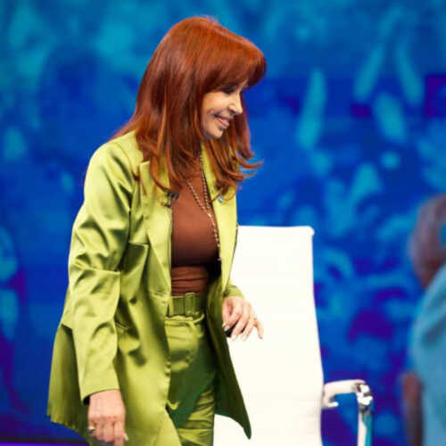 Apertura: Cristina anunció su candidatura | #Segurola episode artwork