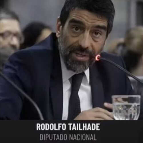 Entrevista a Rodolfo Tailhade | #Segurola episode artwork