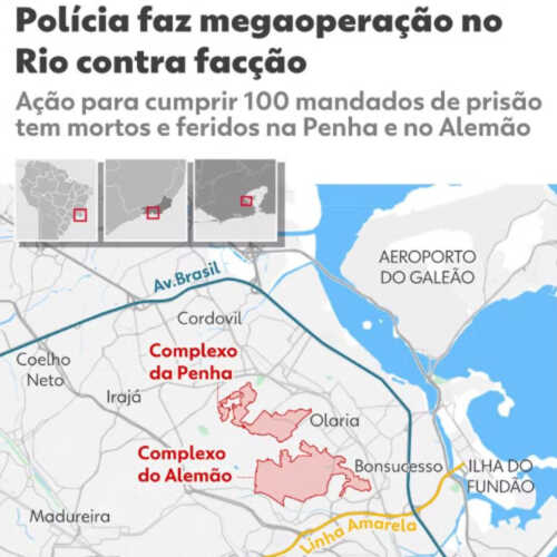 Caos y masacre en Rio de Janeiro | JM Karg en #Segurola episode artwork