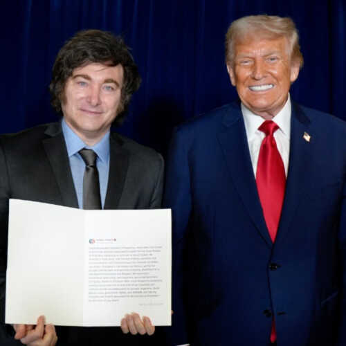El año de Trump 2.0  | JM Karg en #Segurola episode artwork