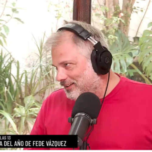 2026: Un año para discutir el poder | Fede Vázquez en Segurola episode artwork