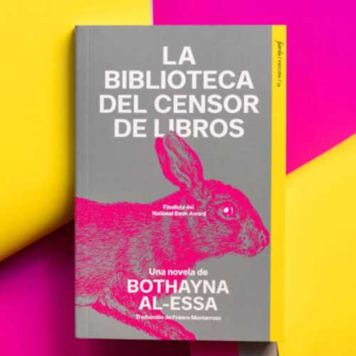 Libros sobre bibliotecas | Emilia Racciatti en #FuriaNenasa episode artwork