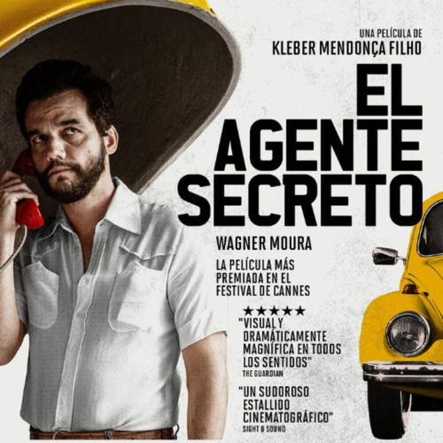 El agente secreto y otras recomendaciones | Fito Mendonca en #Segurola episode artwork