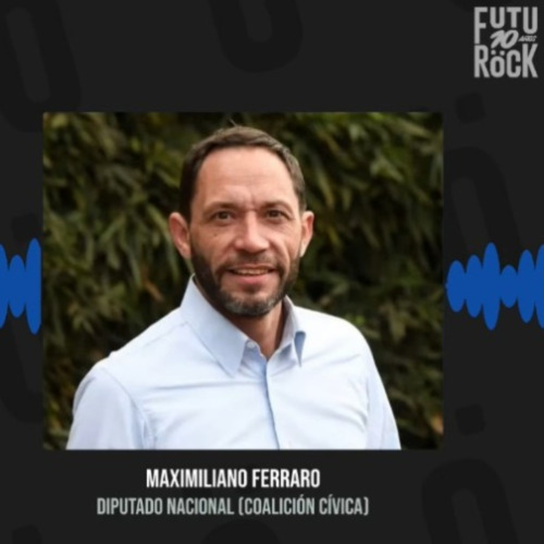 “El presidente y todo el gabinete decidieron atarse al salvavidas de plomo, que es Adorni” | Maximiliano Ferraro en #TotalNormalidad