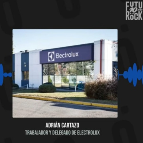 “Van a ofrecer retiros voluntarios y hay miedo a perder la antigüedad, por la reforma laboral” | Adrian Cartazo en #TotalNormalidad