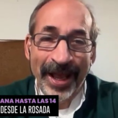 Fabián Waldman desde la Rosada | #Segurola episode artwork