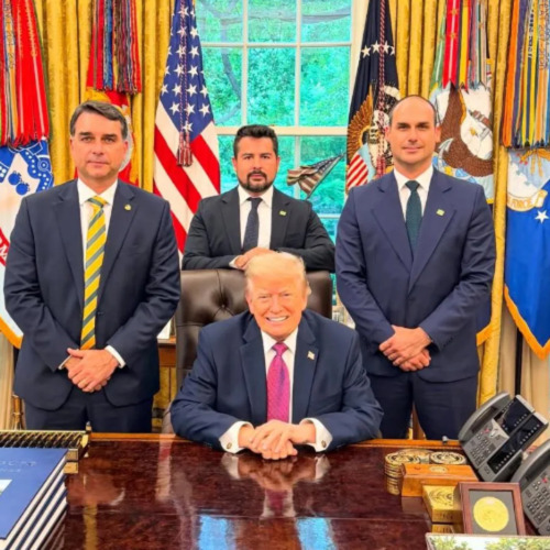 La batalla de Brasil: Trump interfiere y Lula le responde | JM Karg en #Segurola episode artwork