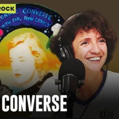 ENTREVISTA A SOL DE SUGAR TAMPAXX + EL MUNDO DE CONNIE CONVERSE ｜ PROGRAMA de LA HORA ANIMADA episode artwork